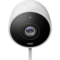1. Google Nest Cam outdoor security camera: $199.99 $149.99 at Best Buy
Save $50 -