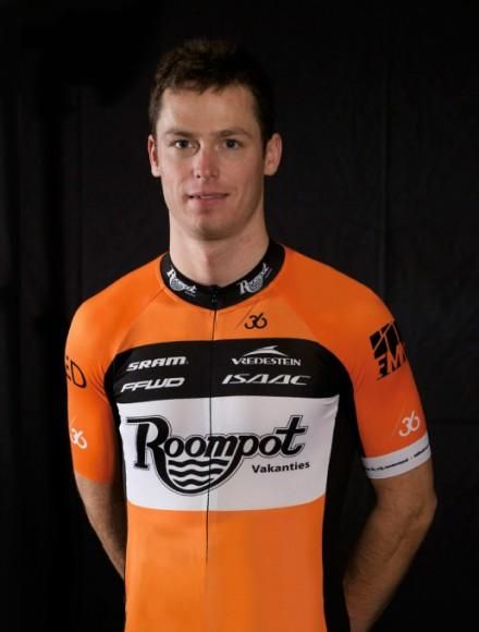 Raymond Kreder (Team Roompot)