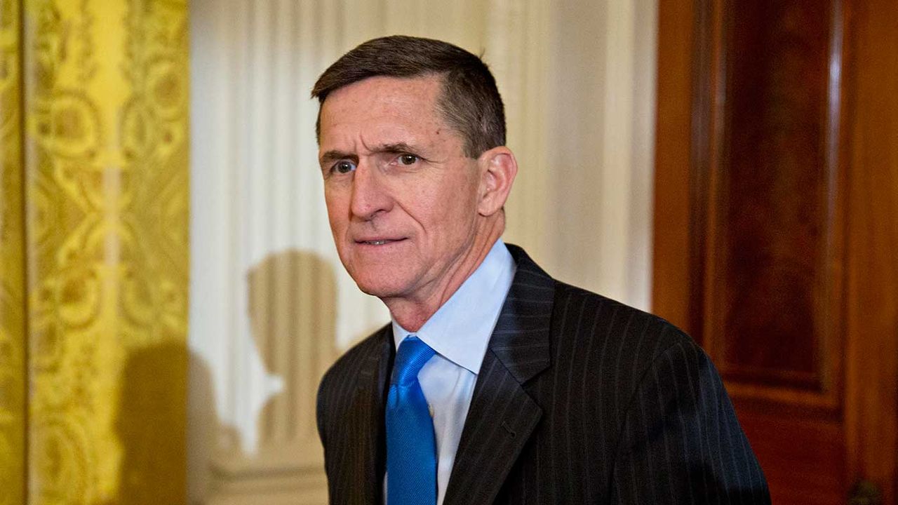 Lawyers for Michael Flynn break ties with Trump legal team