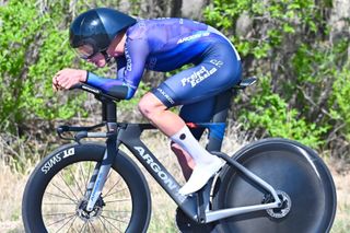 Stage 3 - UCI Men - Tour of the Gila: Tyler Stites wins stage 3 time trial