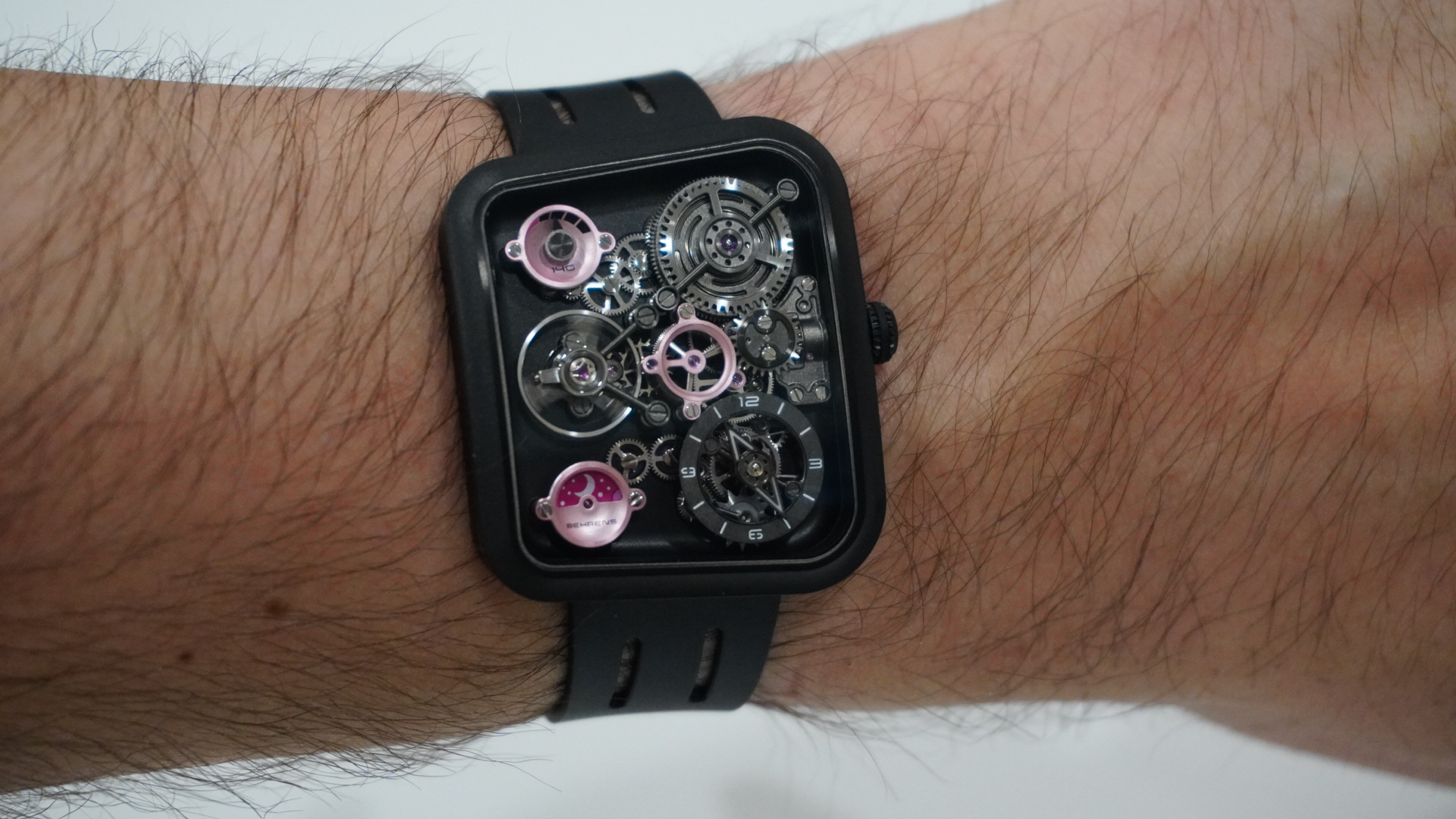 Behrens Pupil Ultralight 14G