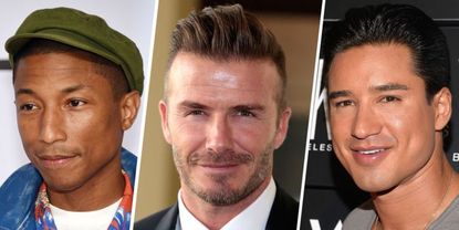 7 Male Celebrities with Great Hair