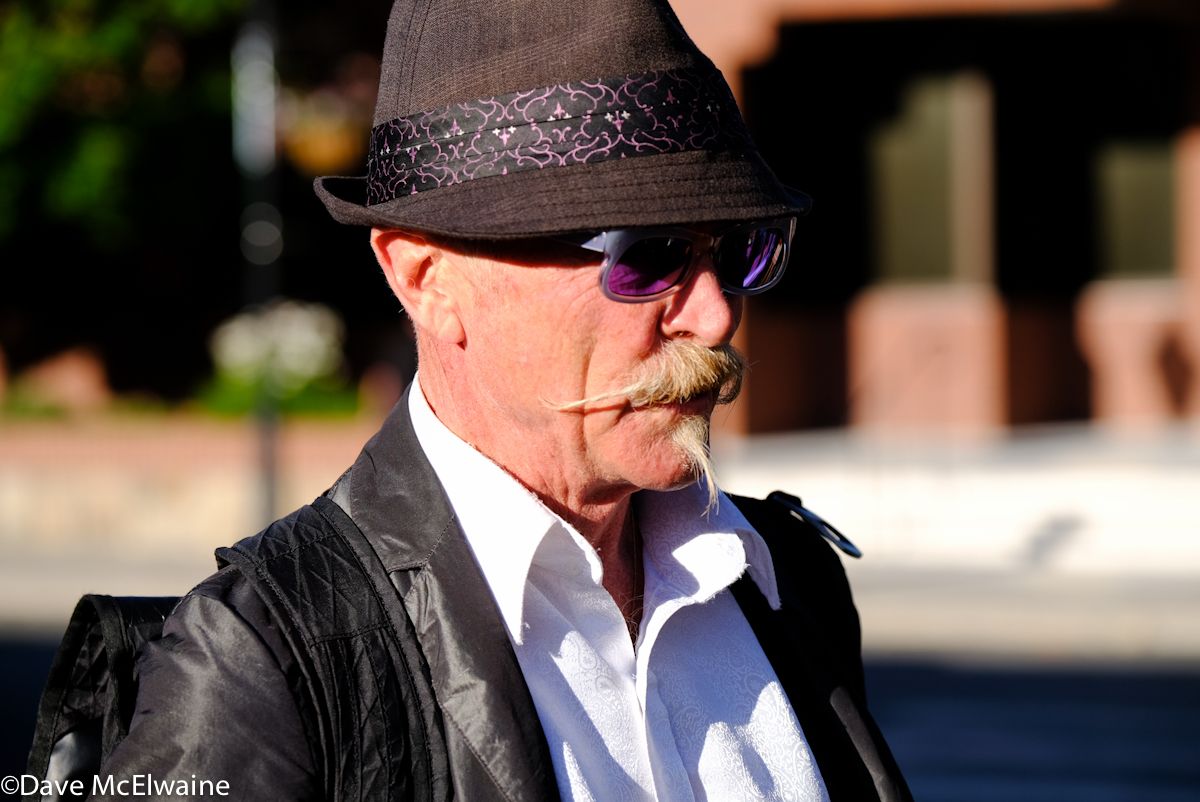 The race weekend has been dedicated to MTB Hall-of-Famer Gary Fisher