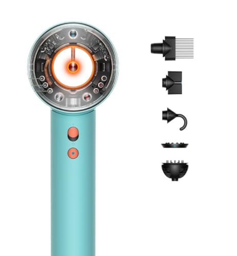 Dyson Supersonic Nural™ Intelligent Hair Dryer
