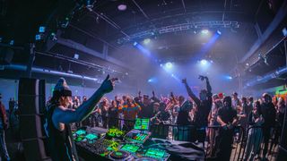 ReelWorks Denver recently became the second venue in the Americas to adopt L-Acoustics DJ, installed by Brown Note Productions.