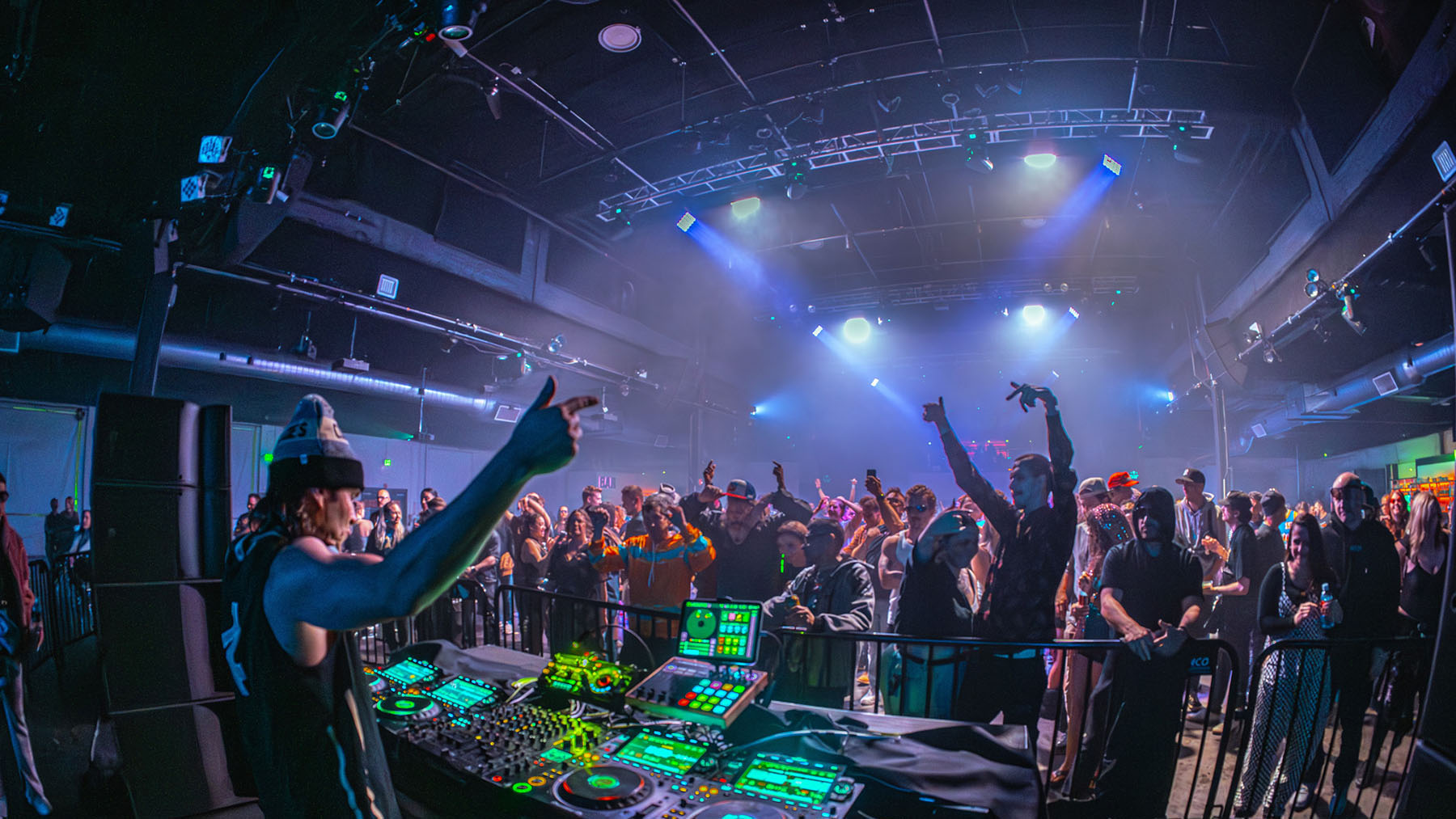 ReelWorks Denver recently became the second venue in the Americas to adopt L-Acoustics DJ, installed by Brown Note Productions.