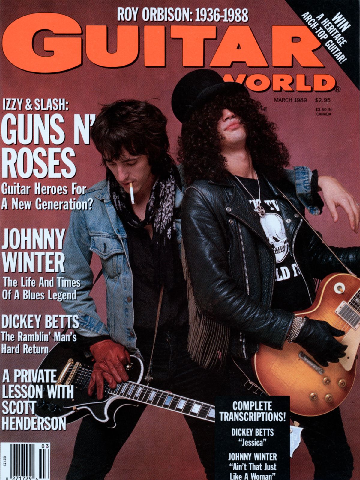 Best Guitar World covers