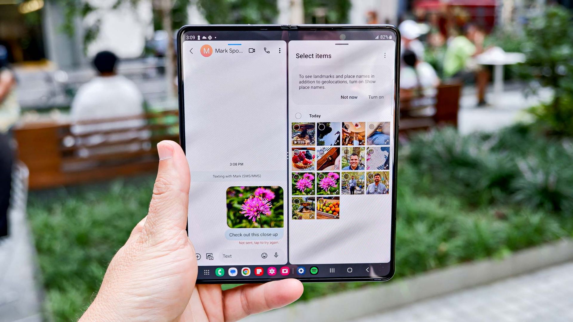 Which apps work best on foldable phones? I tried 11 different apps on a ...