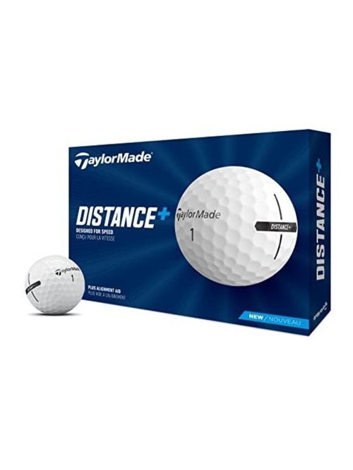 Distance+ Golf Balls