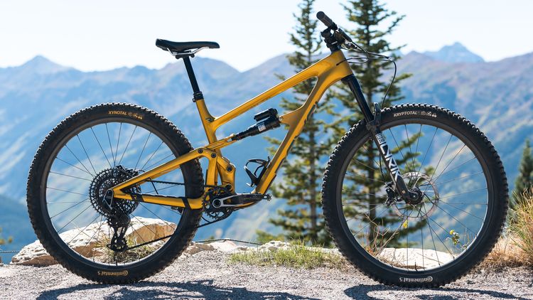 Scamp A Rascal Revel's Rascal V2 promises to be a playful scamp out on the trails with ...