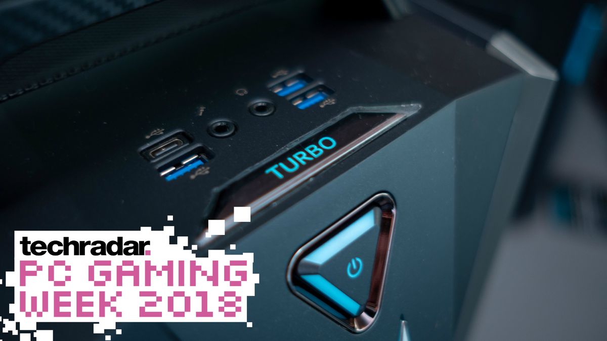 Why (and how) Acer makes the most extreme PC gaming hardware