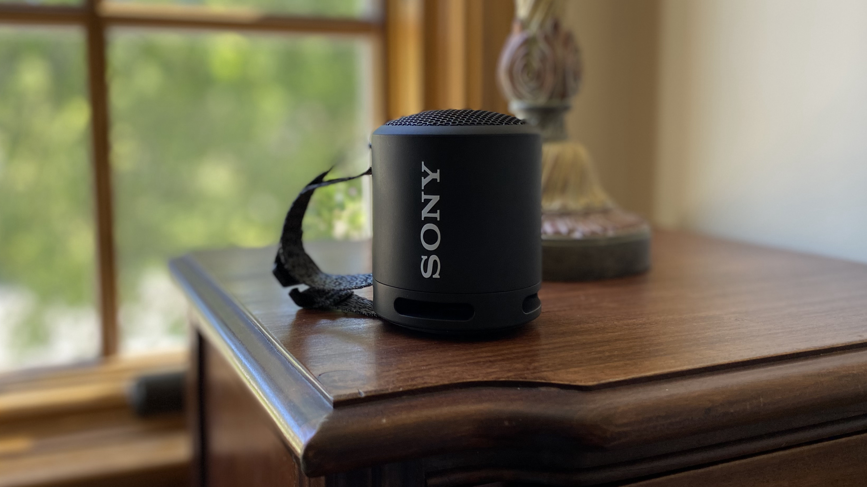 Sony SRS-XB13 review: a budget Bluetooth speaker to use outside