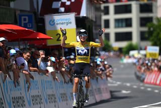 Stage 4 - Marlen Reusser seals 2025 Tour de Suisse Women victory with final day solo victory
