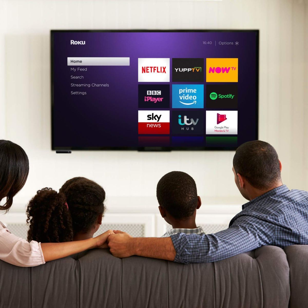 Streaming media video. Streaming Media.
