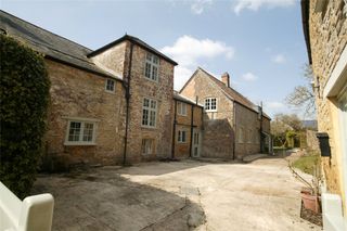 Old Rectory in East Chinnock