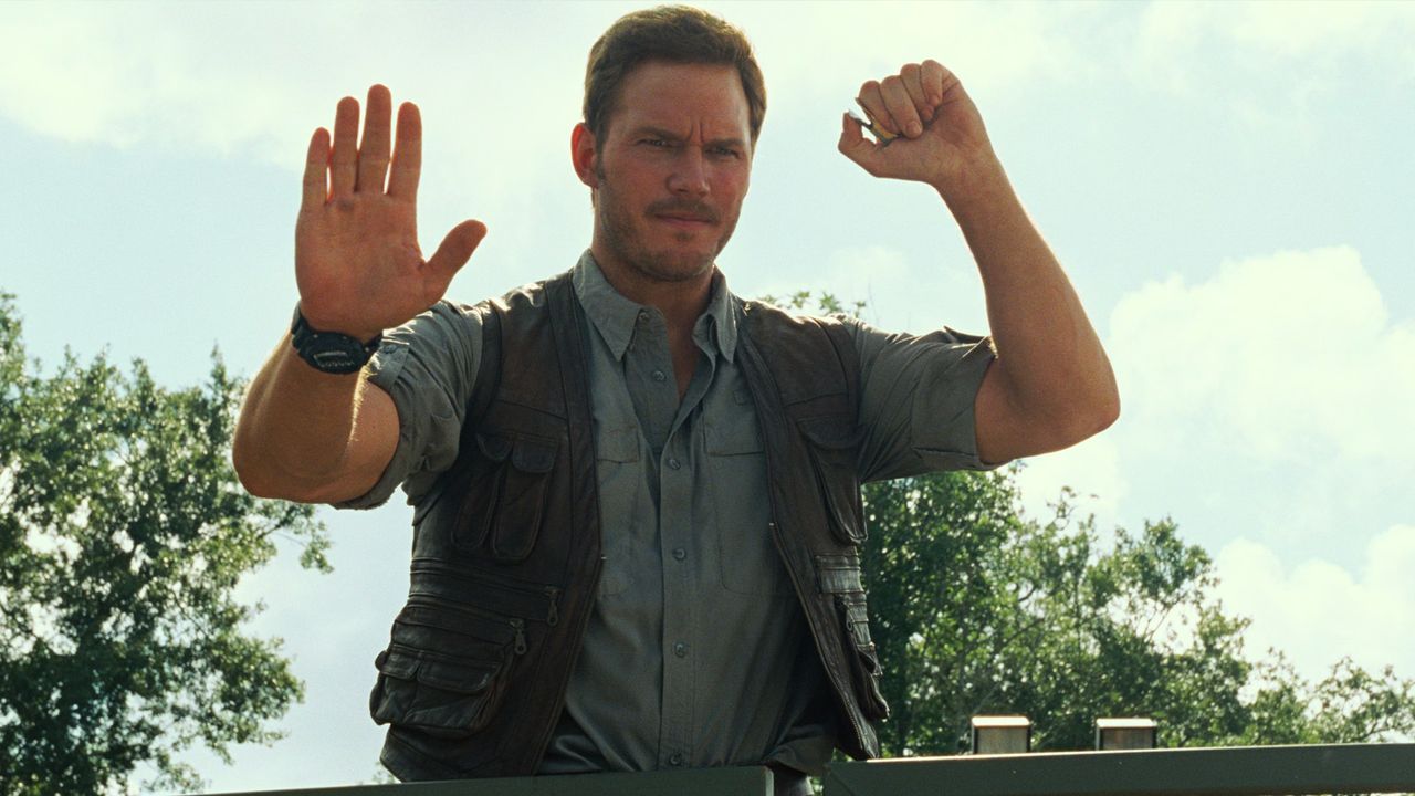 Jurassic World
