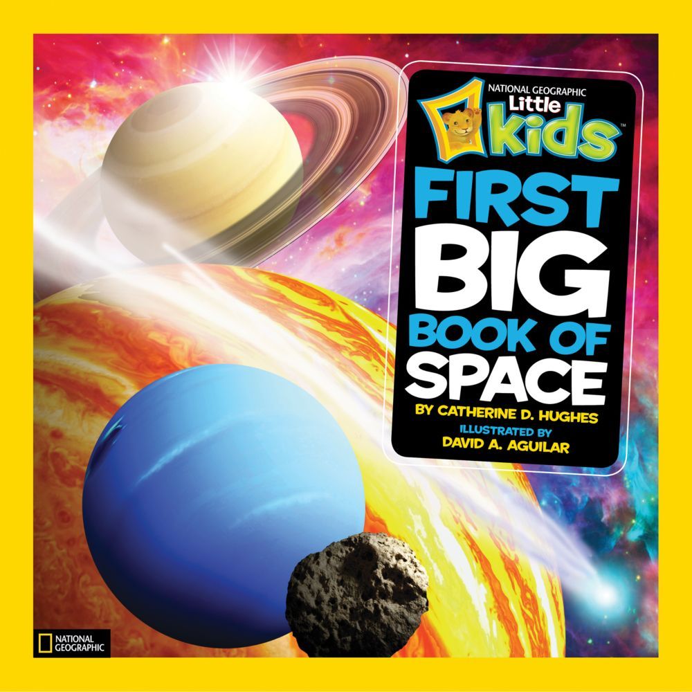 Best Kids Space Books Educational Gift Ideas For Children