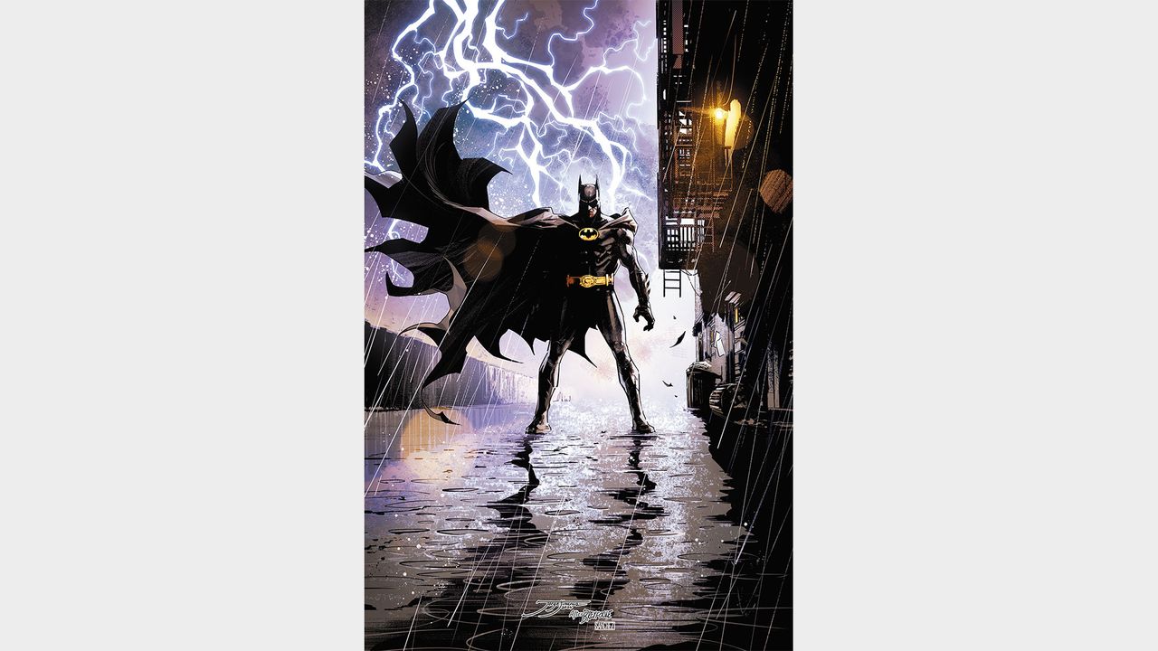 BATMAN/SUPERMAN: WORLD&rsquo;S FINEST #30
