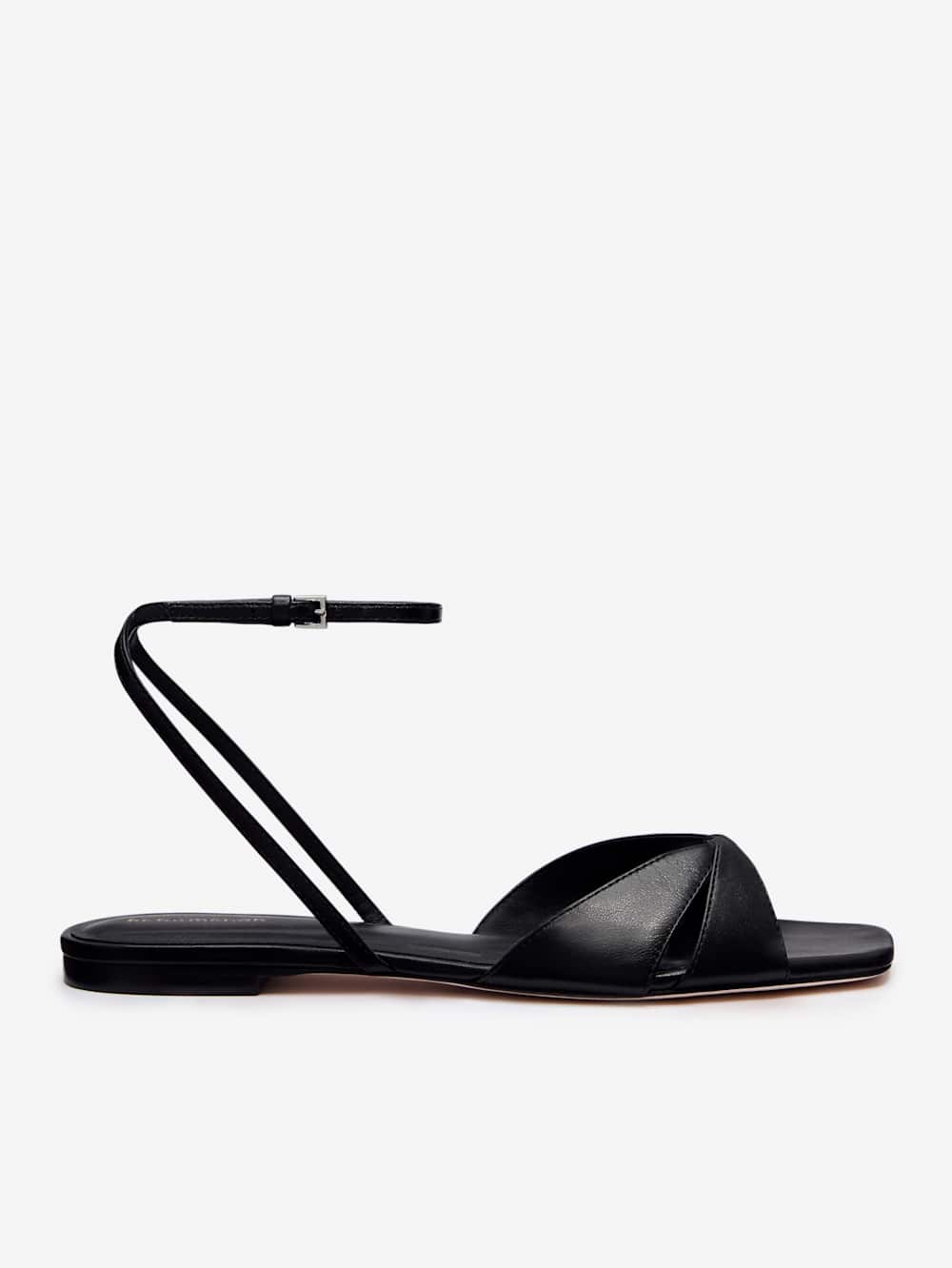 Marigold Flat Sandal