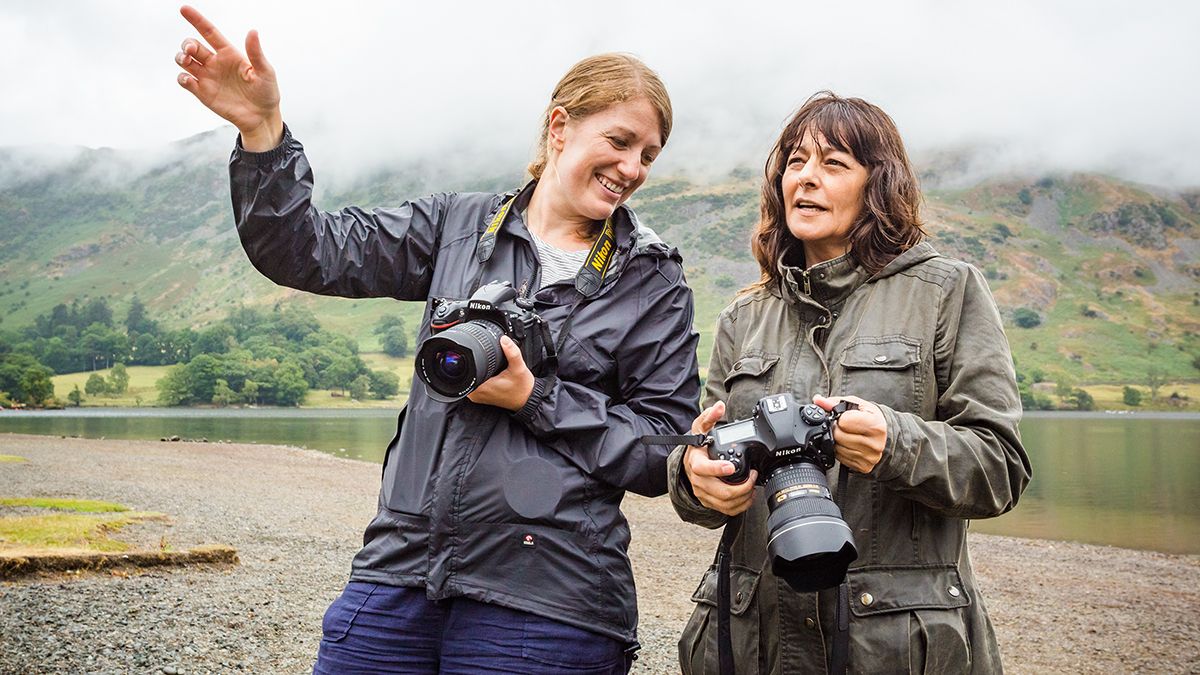 Lake District shootout