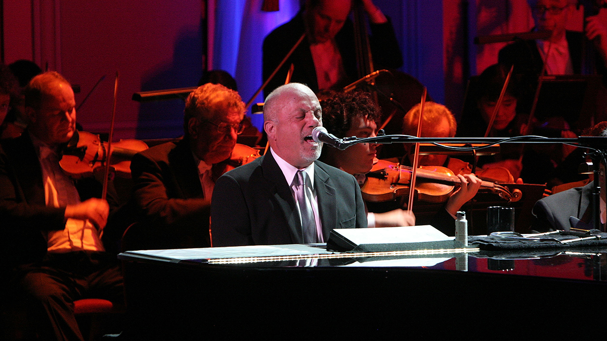 Billy Joel