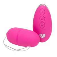 Lovehoney Thrill Seeker 10 Function Remote Control Love Egg Vibrator, £19.99, | Lovehoney