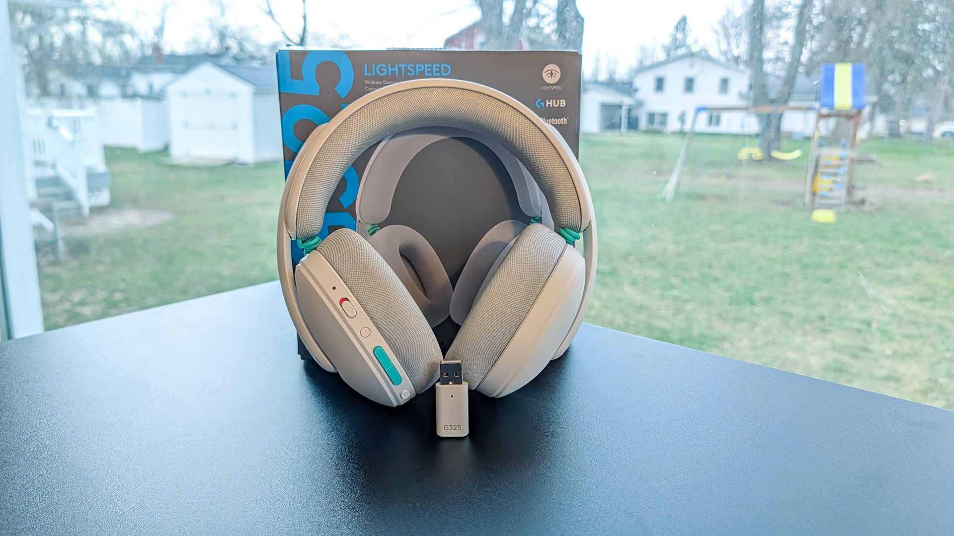 Logitech G325 Lightspeed Wireless Gaming Headset