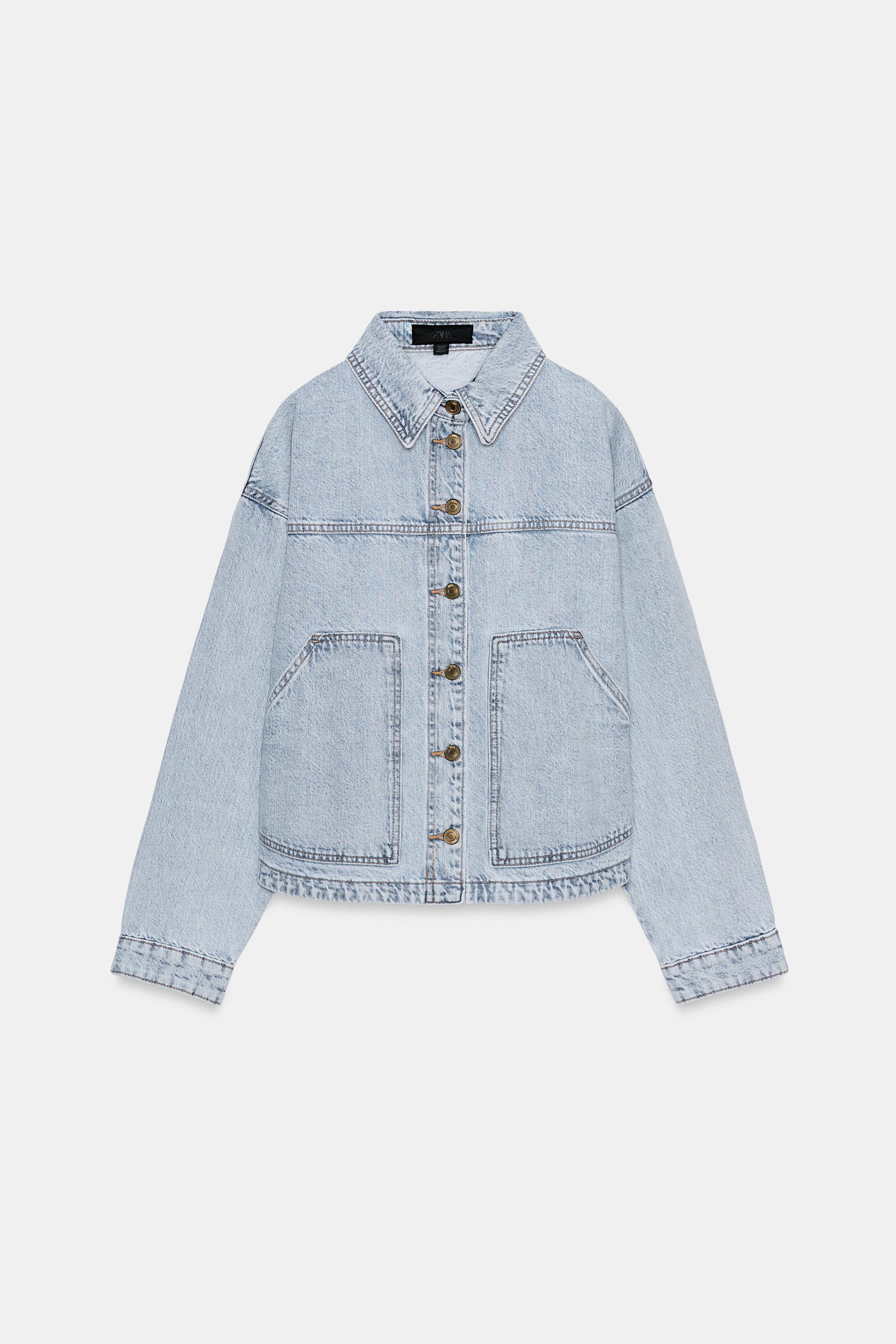Z1975 Denim Jacket