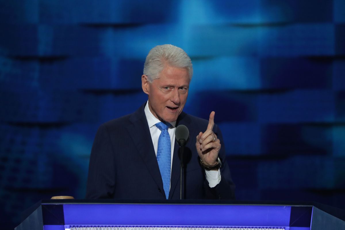 Bill Clinton's secret message to whites | The Week