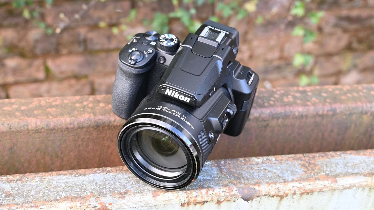 Nikon P950 review | TechRadar