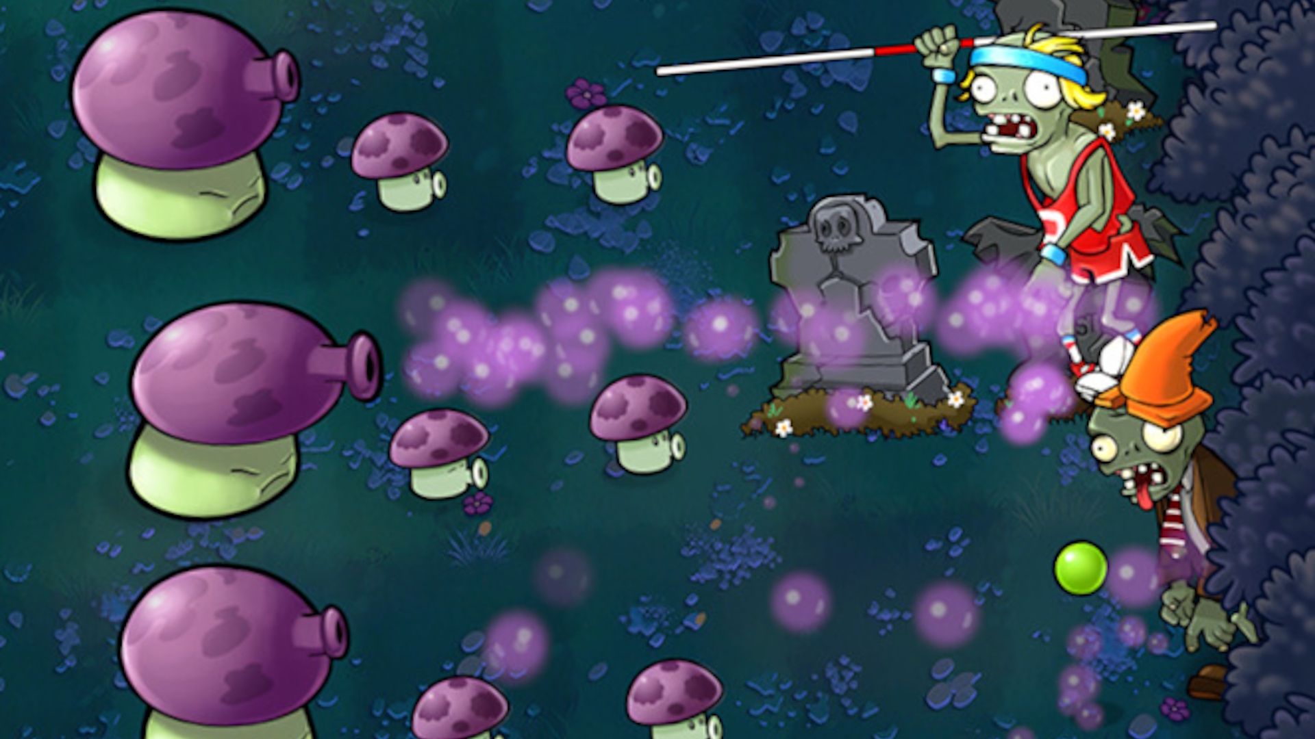 Plants vs. Zombies: Replanted patch brings back the dynamic audio so many  players were missing from the original game | PC Gamer