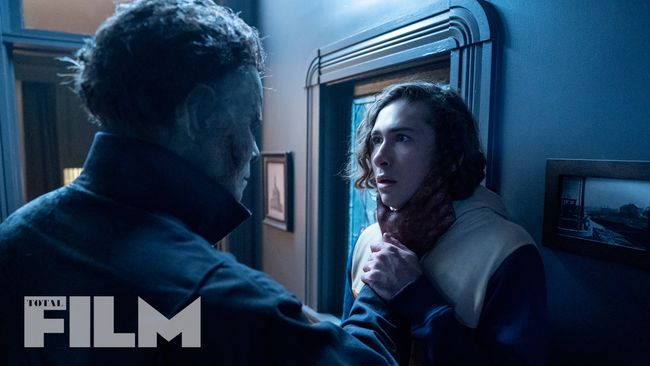 Halloween Kills exclusive images Michael Myers is on the rampage