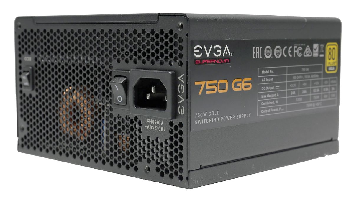 Bottom Line EVGA SuperNOVA 750 G6 Power Supply Review Page 6 Tom