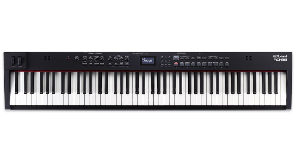 Roland HP702 Digital Piano - Turners Keyboards