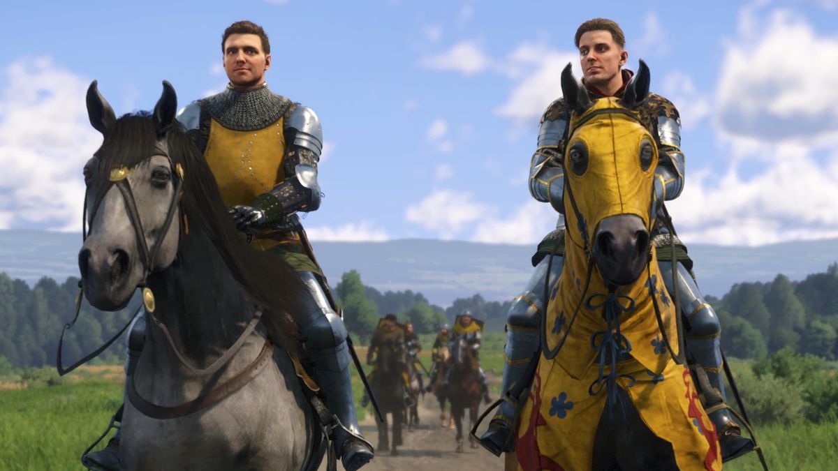 Autographed copies of Kingdom Come: Deliverance 2 collector’s editions are being auctioned for charity, but it’ll cost you more than 59 copies of the regular game just to get in the door