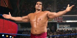 The Great Khali in WWE