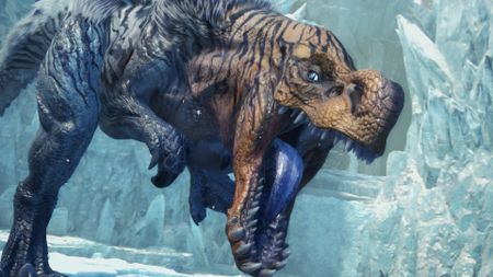 Monster Hunter World Iceborne Fulgur