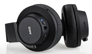 AKG K845BT review | What Hi-Fi?