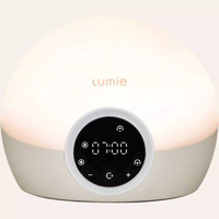 Lumie Bodyclock Spark 100 SAD Wake-Up Light Alarm Clock: was £99, now £72.27 at Lumie