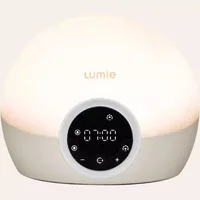 Lumie Bodyclock Spark 100 SAD Wake-Up Light Alarm Clock: was £99, now £72.27 at Lumie