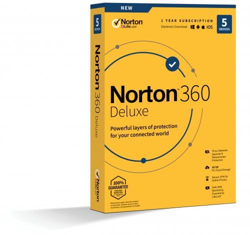 Norton Security Deluxe Firewall Review - Pros, Cons and Verdict | Top ...