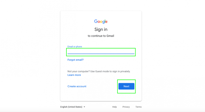 how to block someone on gmail without message