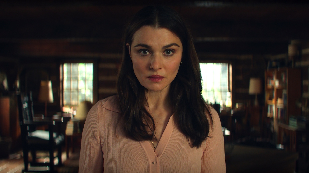 rachel weisz in vladimir on netflix