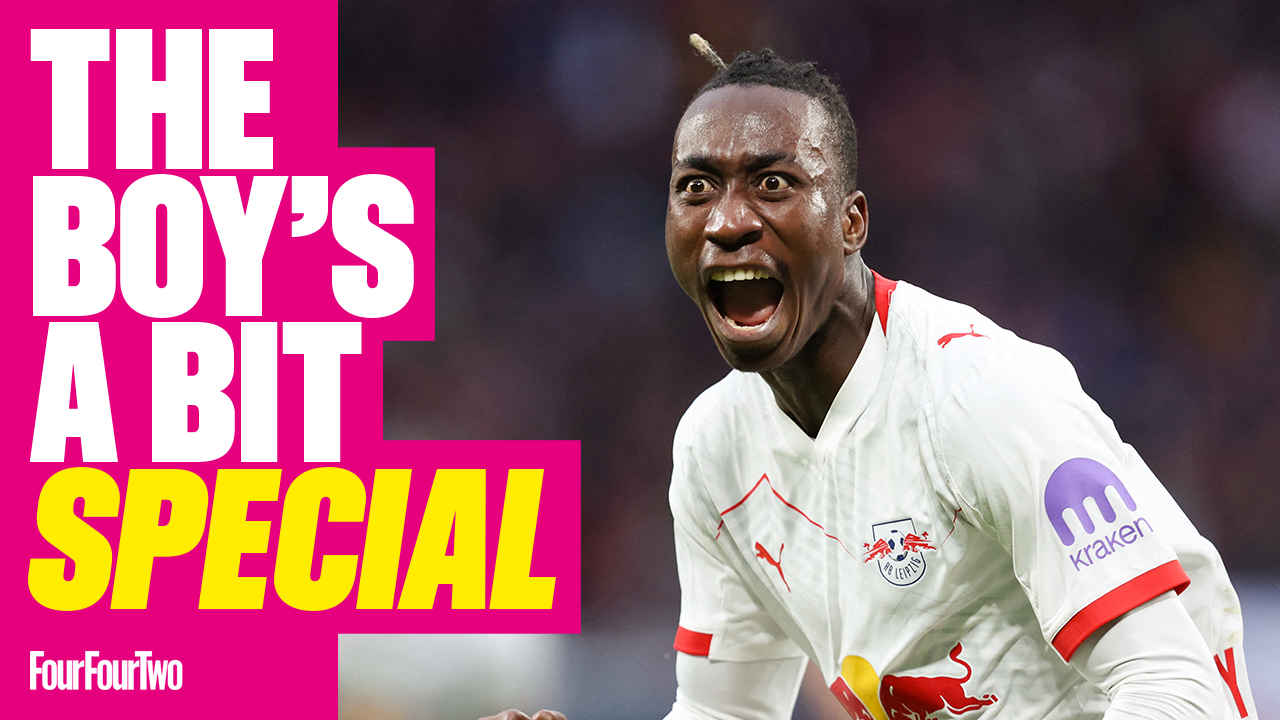 Yan Diomande - The Boy's A Bit Special