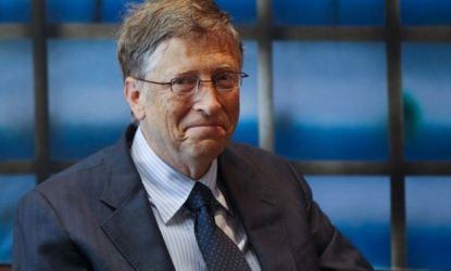 Bill Gates' foundation is backing the Galvanic Skin Response monitor, which analyzes electrical impulses in the body to potentially determine whether a student enjoys a lesson or is bored by 