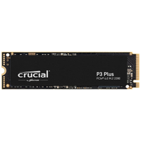 Crucial P3 Plus 2 TBPC Gamer score: 70%