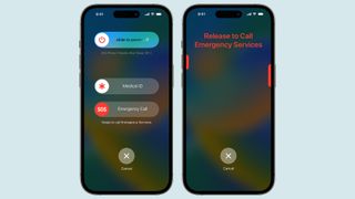 iOS 18 is adding live video support to the emergency SOS feature on the iPhone