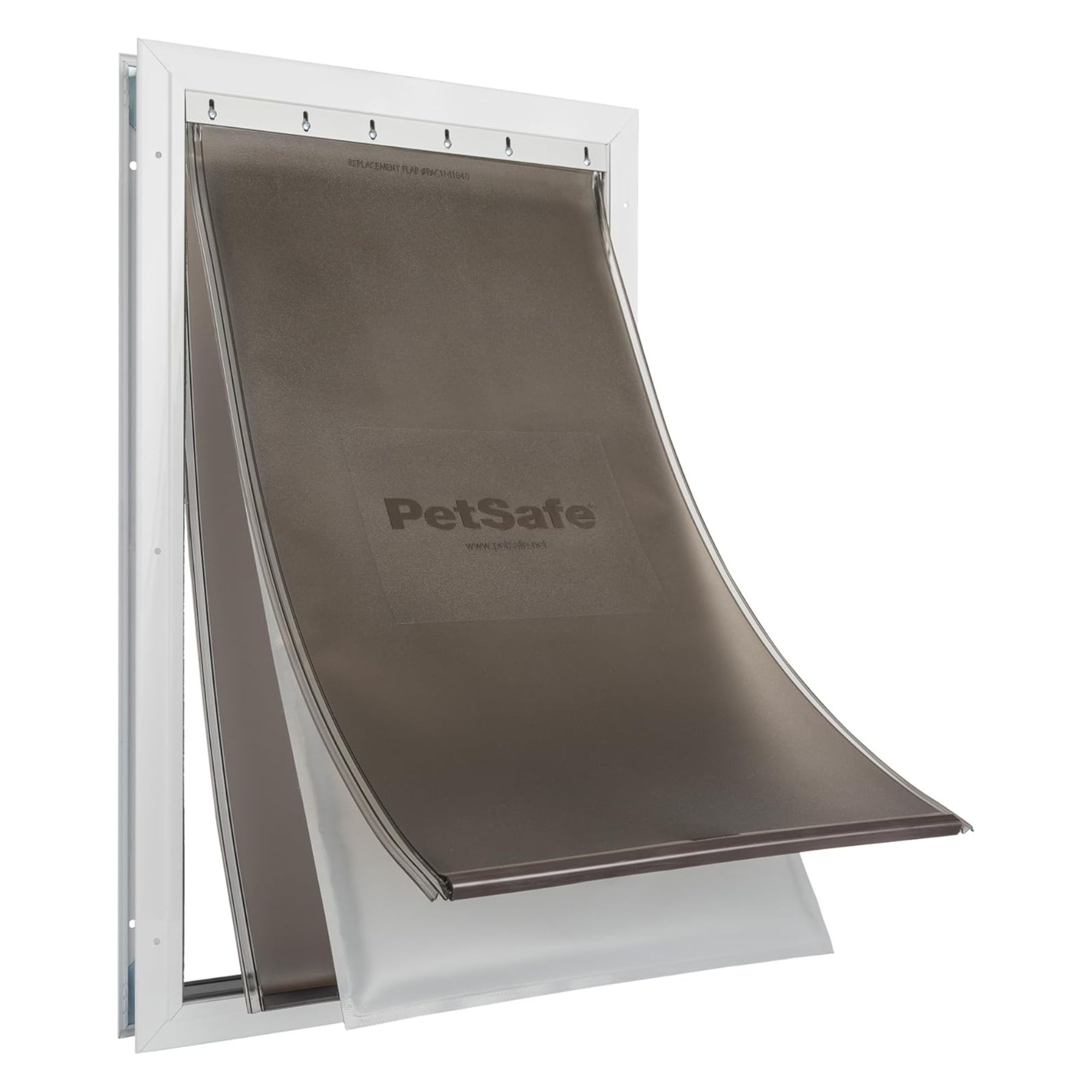 Pet safe weather pet door