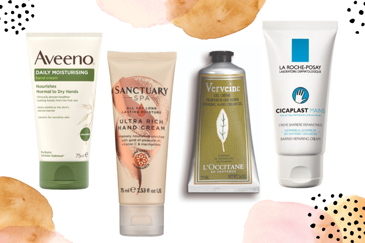 14 of the best hand creams for dry hands GoodTo