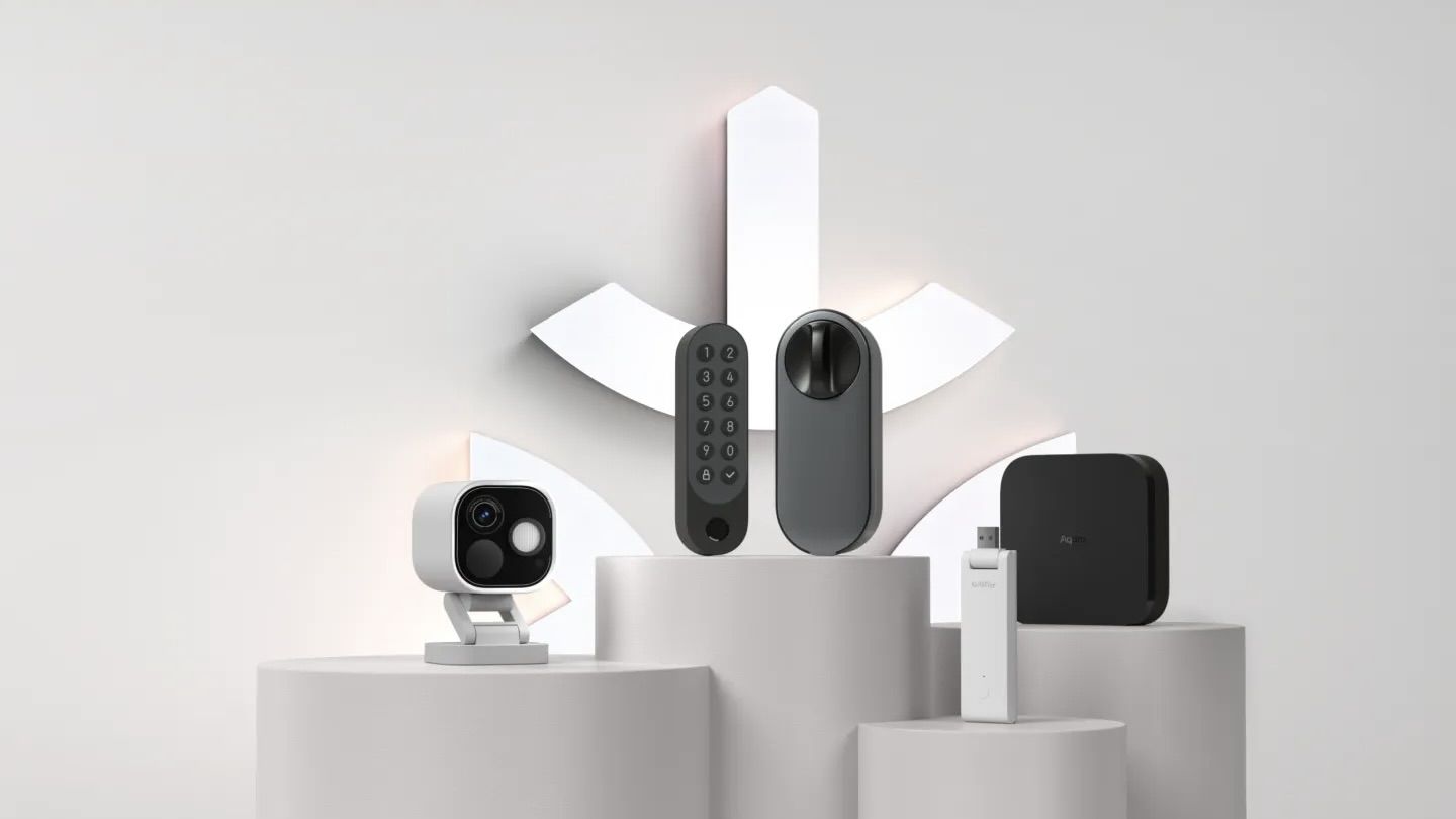 Apple is now stocking Aqara smart home devices at the same affordable prices
